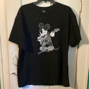 Number (N)ine Mickey Mouse T-shirt